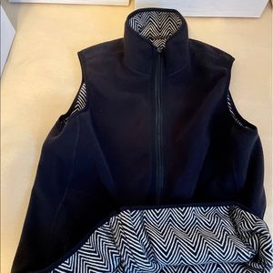 Kim Rogers Reversible Vest